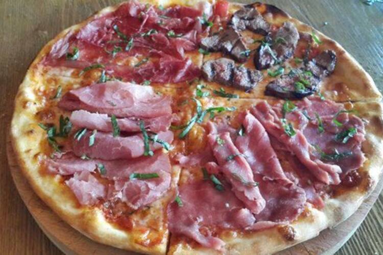 Pizzeria Gokturk Istanbul Zomato